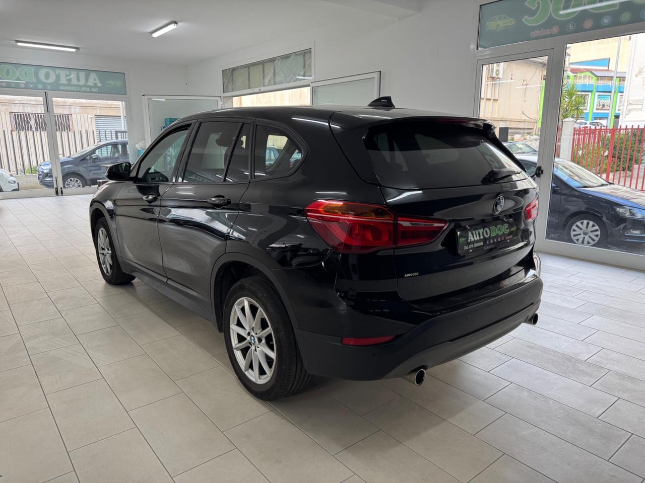 Bmw X1 sDrive18d