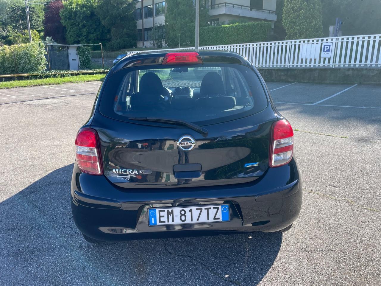 Nissan Micra 1.2 12V 5 porte Tekna