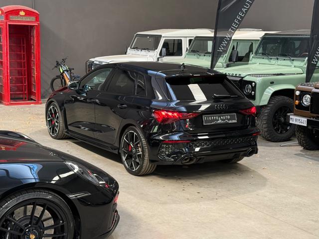 AUDI RS3 SPB *IVA ESP / UNI PROP / FULL SERVICE AUDI*