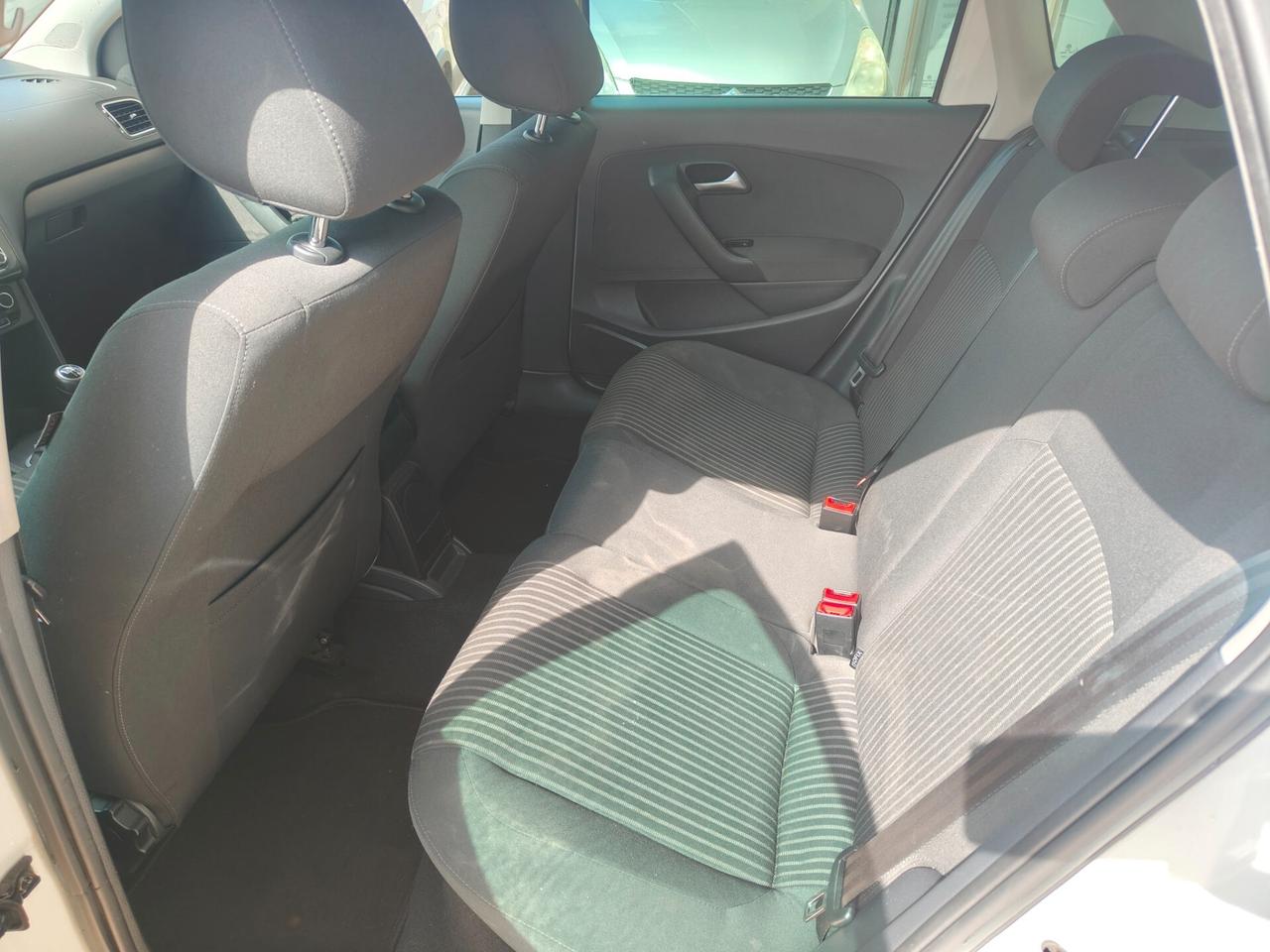 Volkswagen Polo 1.6 TDI 90CV DPF 5 porte Highline