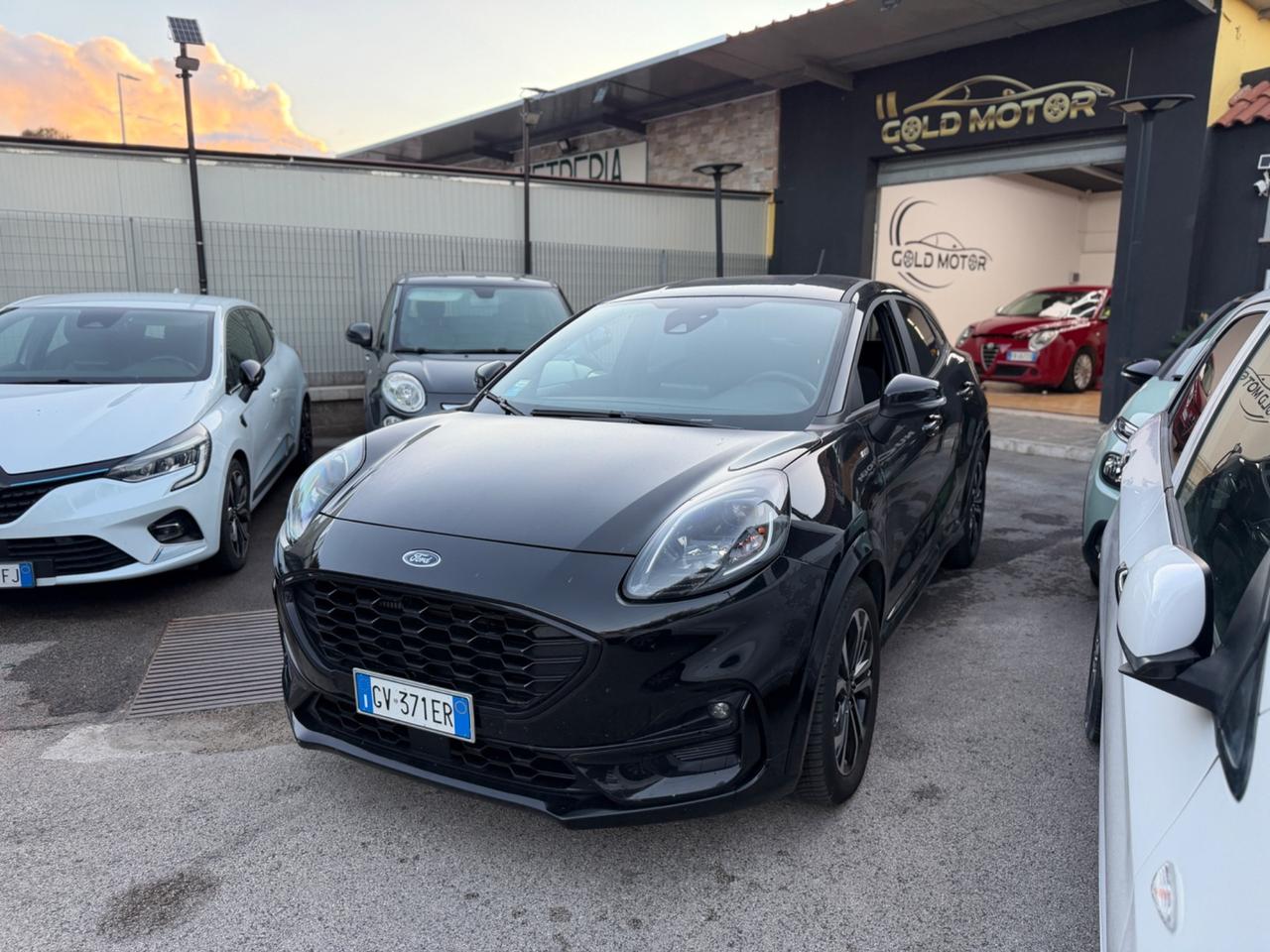 Ford Puma 1.0 EcoBoost Hybrid 125 CV S&S ST-Line X