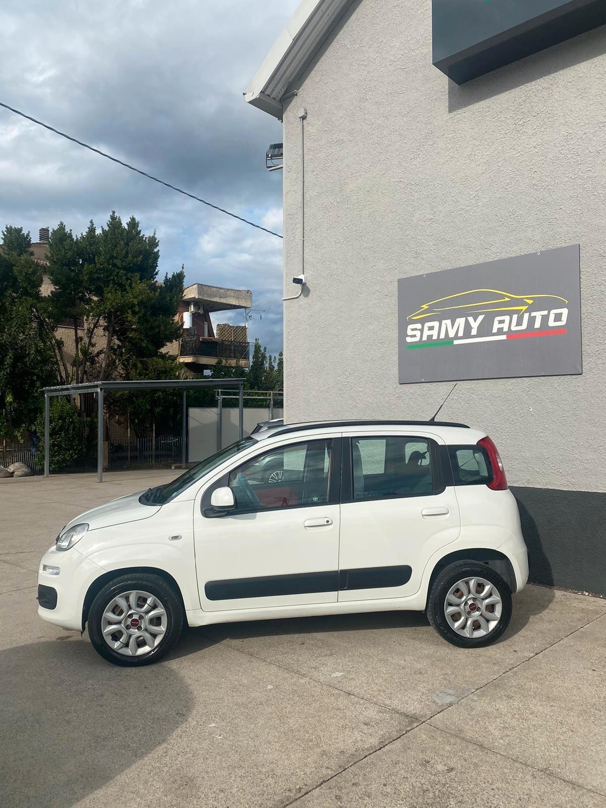 Fiat Panda 0.9 TwinAir Turbo Natural Power Easy