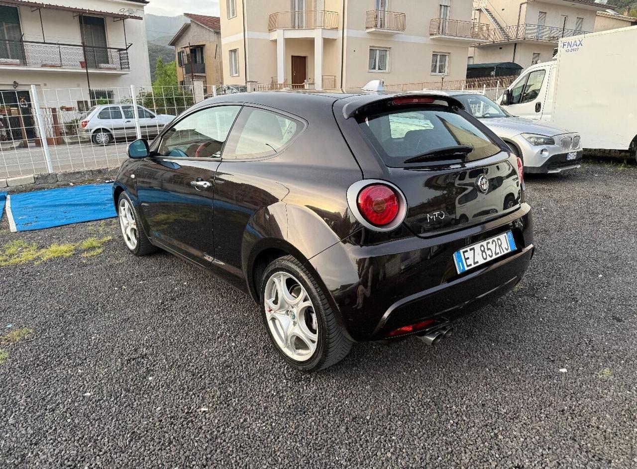 Alfa Romeo MiTo 1.3 JTDm 85 CV S&S Distinctive