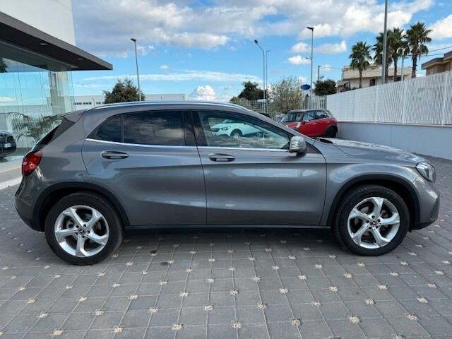 Mercedes-benz GLA 200 d Automatic Premium 2017