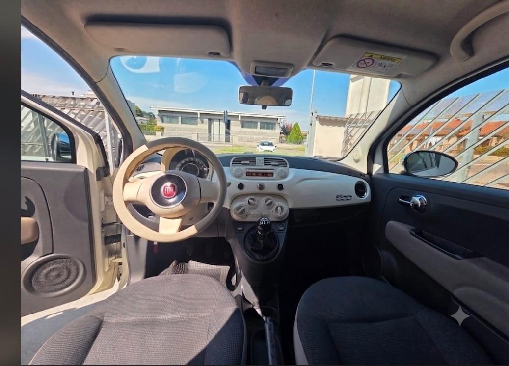 Fiat 500 1.2 EasyPower Lounge