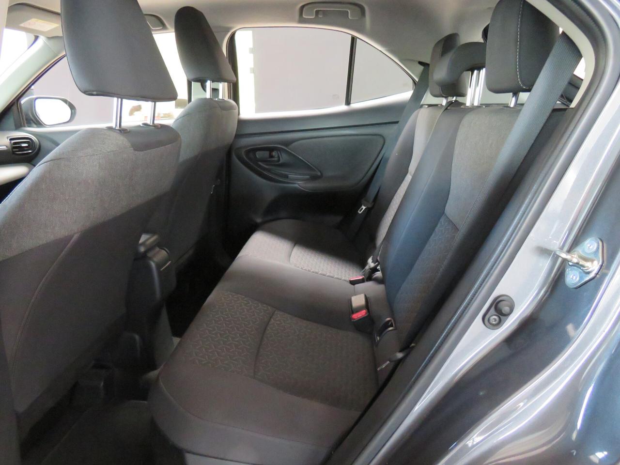Toyota Yaris Cross 1.5 Hybrid 5p. E-CVT Business