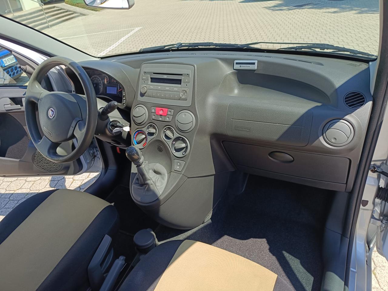 FIAT PANDA 1.3 MJT 4X4 CLIMBING 4WD EURO 5