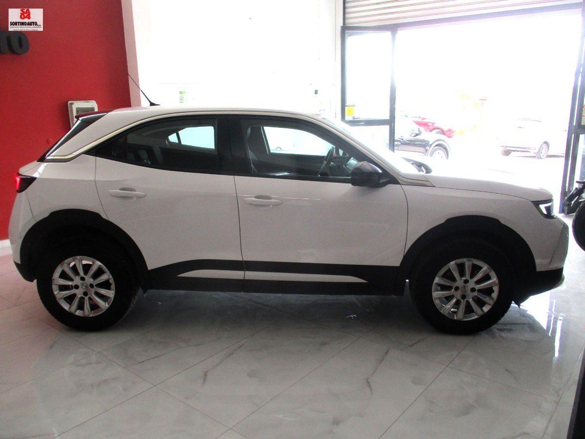 OPEL Mokka 1.5 diesel Edition 110cv 2022 KM75000