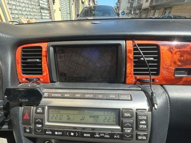 LEXUS SC 430 V8 32V