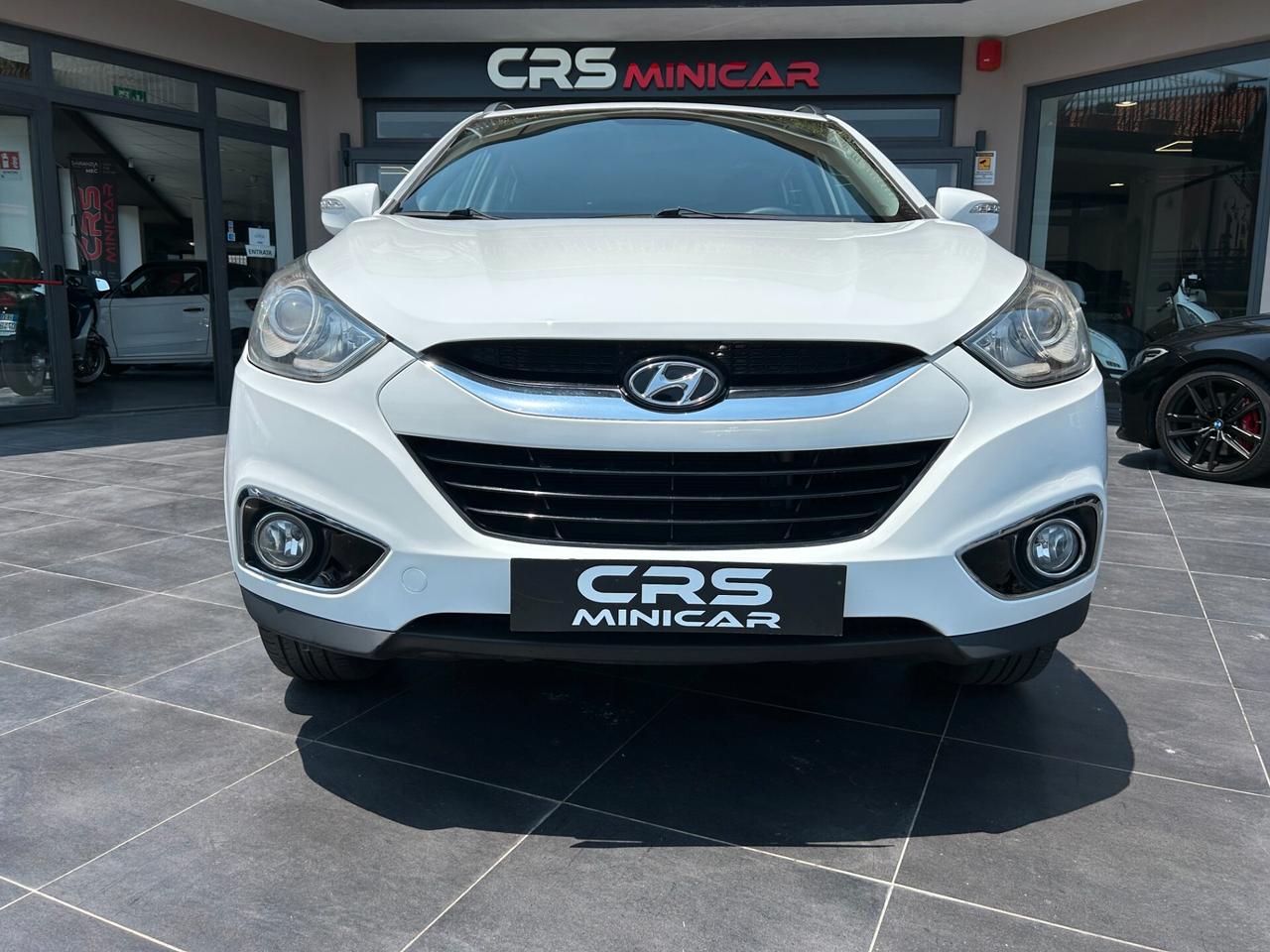 Hyundai iX35 1.7 CRDi 2WD Comfort