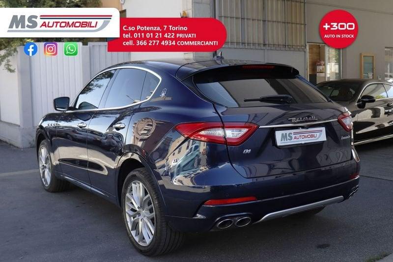 Maserati Levante V6 Diesel 275 CV AWD Q4 Granlusso Unicoproprietario