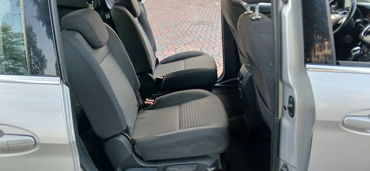 Ford Gran C-Max 7 posti automatico diesel euro6