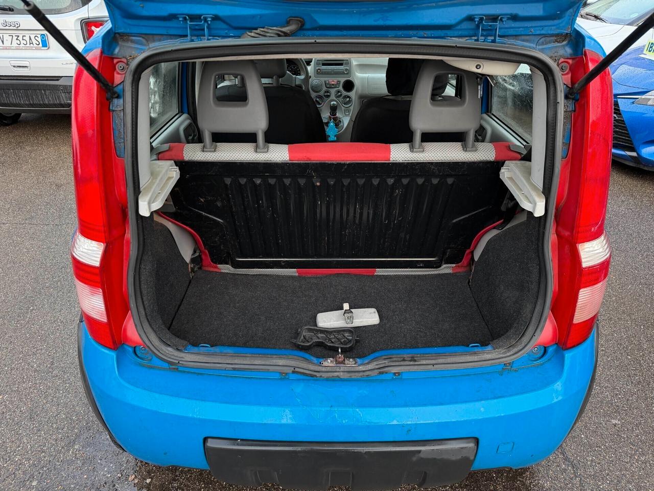 Fiat Panda 1.2 4x4 Climbing NEOPATENTATI