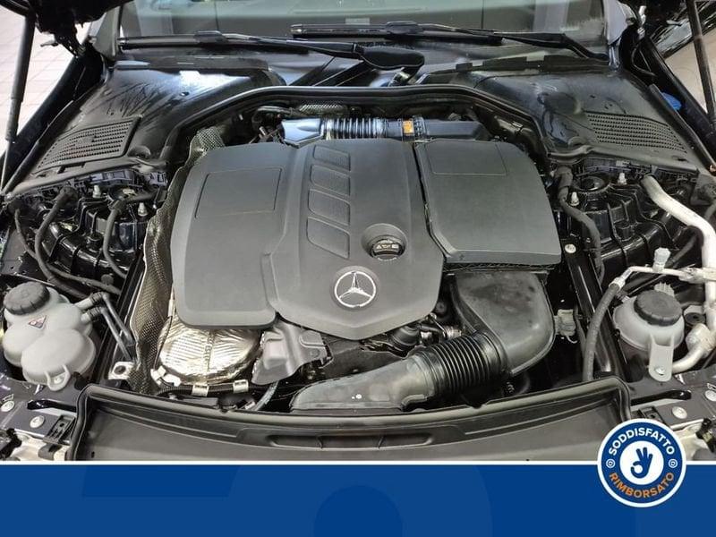 Mercedes-Benz Classe C 220d 4Matic Station Wagon Mild Hybrid AMG Line Advanced Plus