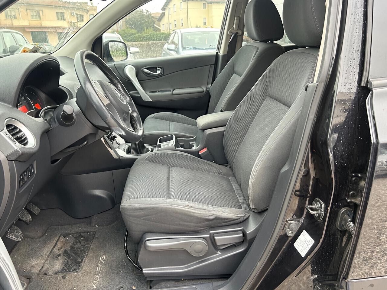 Renault Koleos 2.0 dCi 150CV 4X4 Dynamique