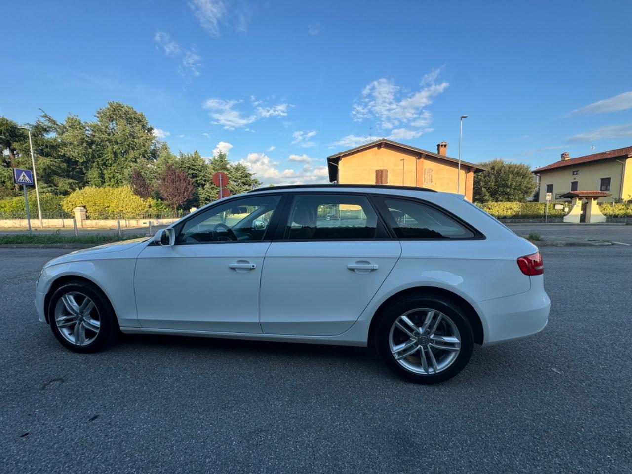 Audi A4 Avant 2.0 TDI 143CV F.AP.