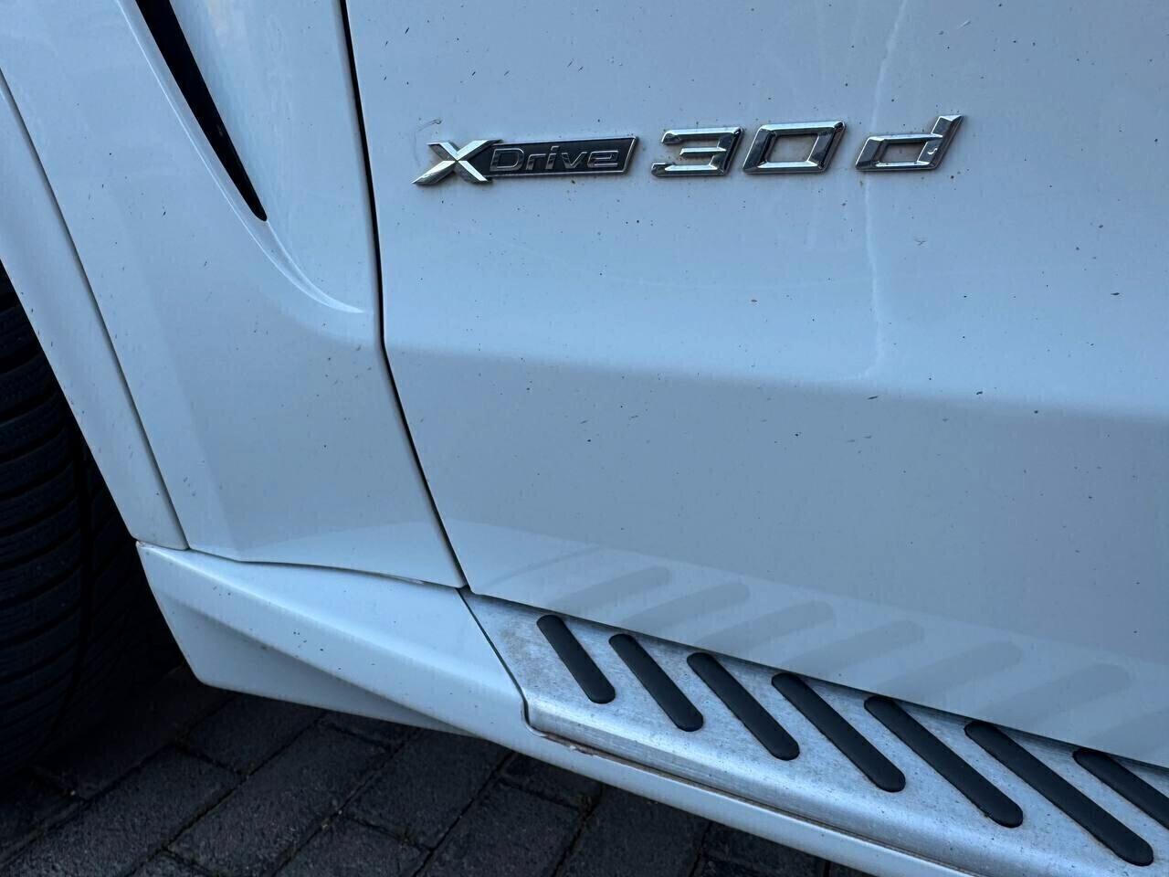 Bmw X5 xDrive30d 258CV Luxury