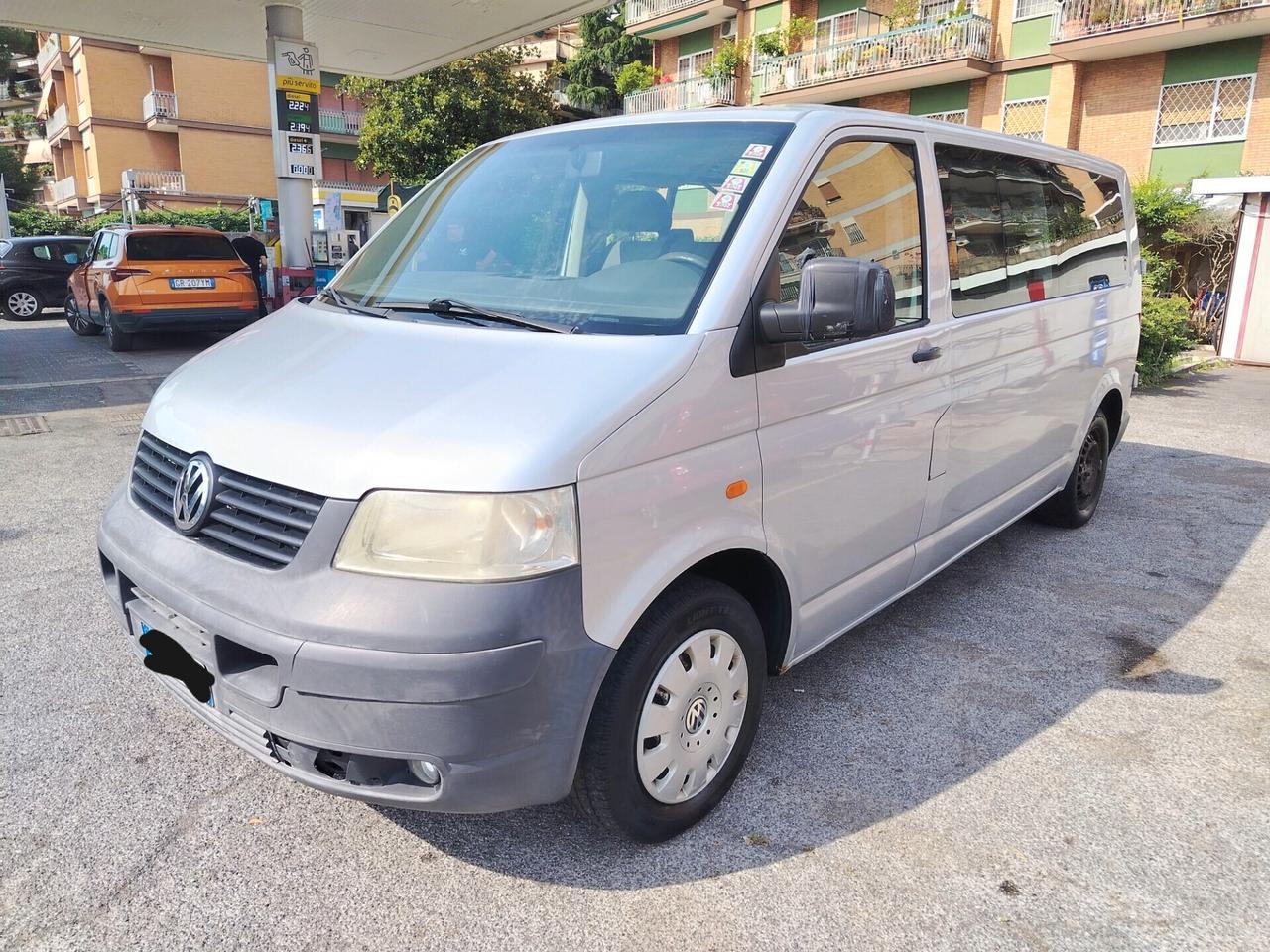Volkswagen Transporter CAMPERIZZATO