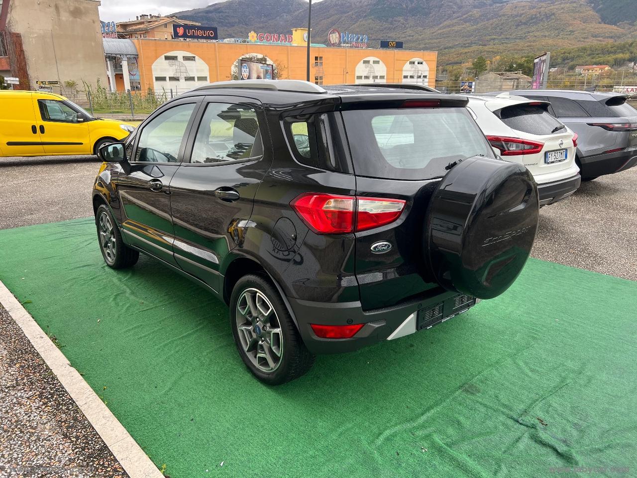 FORD EcoSport 1.5 TDCi 90 CV Titanium - 2015