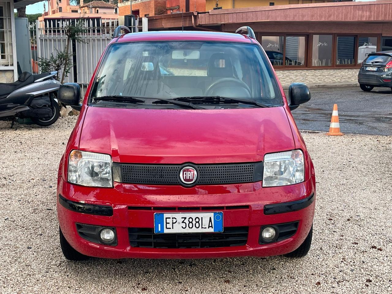 Fiat Panda 1.2 GPL (2032), NEOPATENTATI, UNIPRO