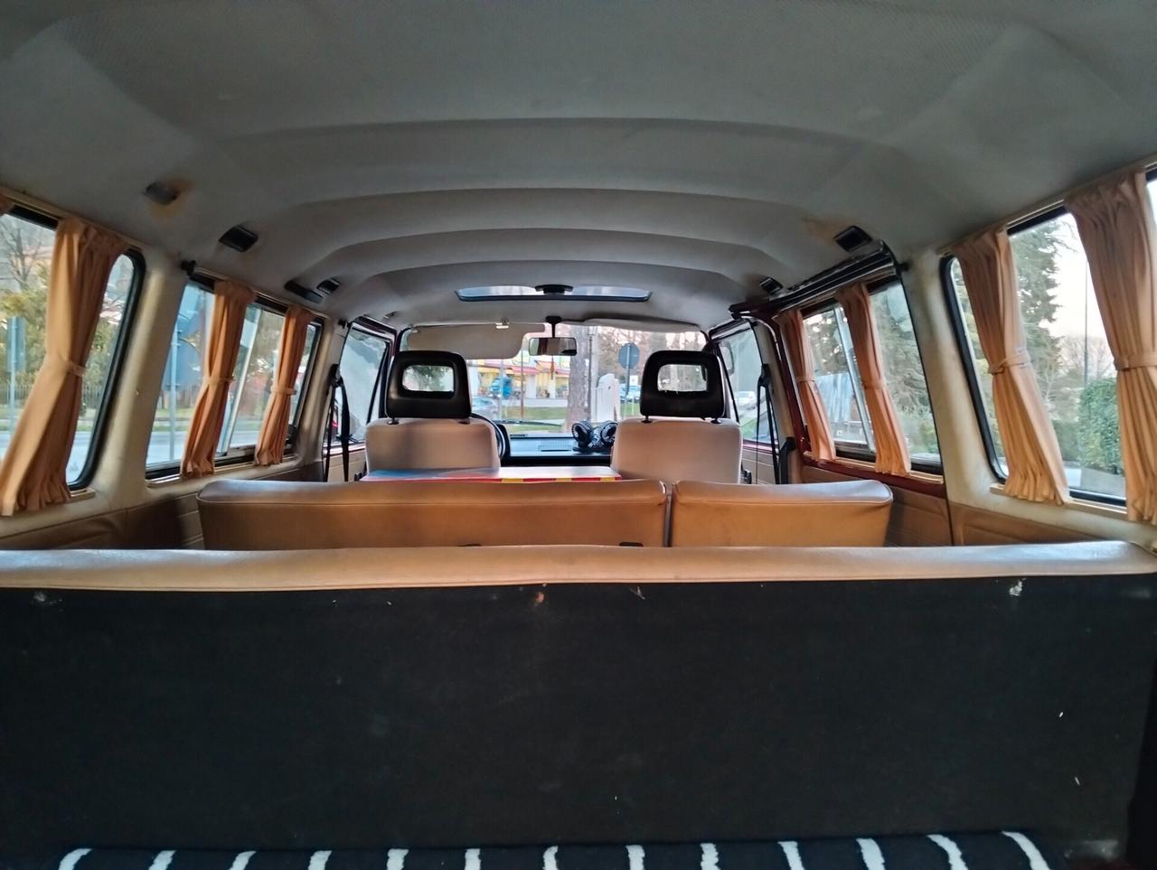 Volkswagen Caravelle Turbodiesel