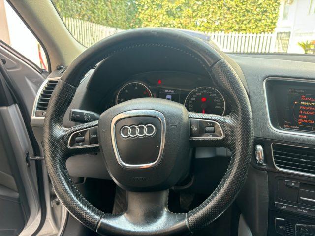 AUDI Q5 2.0 TDI 170 CV quattro