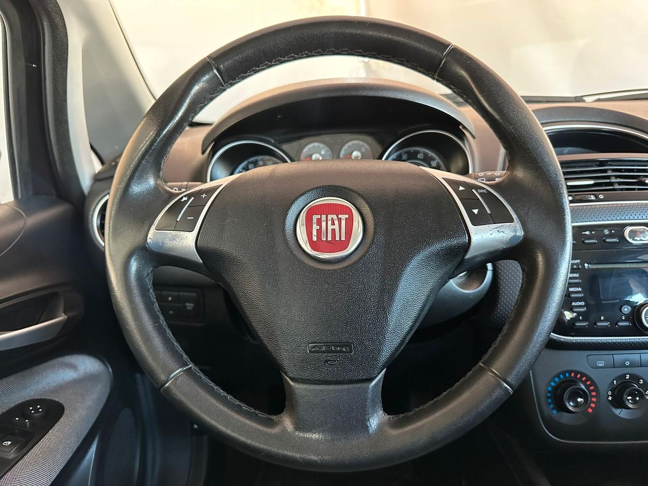 Fiat Punto Evo 1.3 MJT SeS Emotion