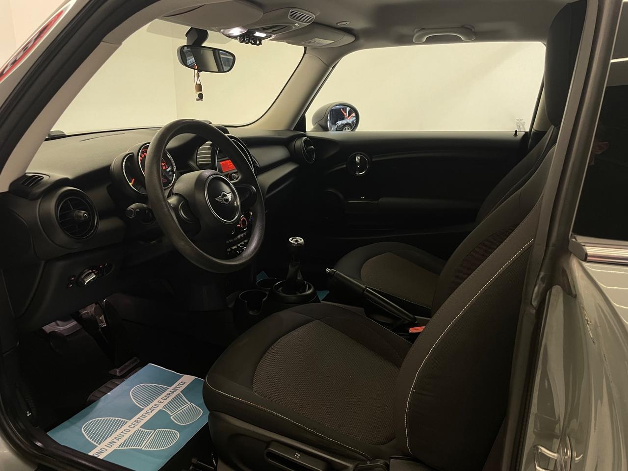 Mini 1.2 One 3p 102CV