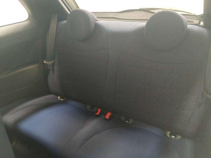 FIAT 500 1.0 hybrid Club 70cv