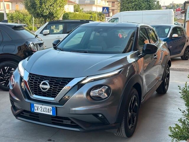 Nissan Juke 1.0 DIG-T 114 CV N-Connecta 2024 PARI NUOVO