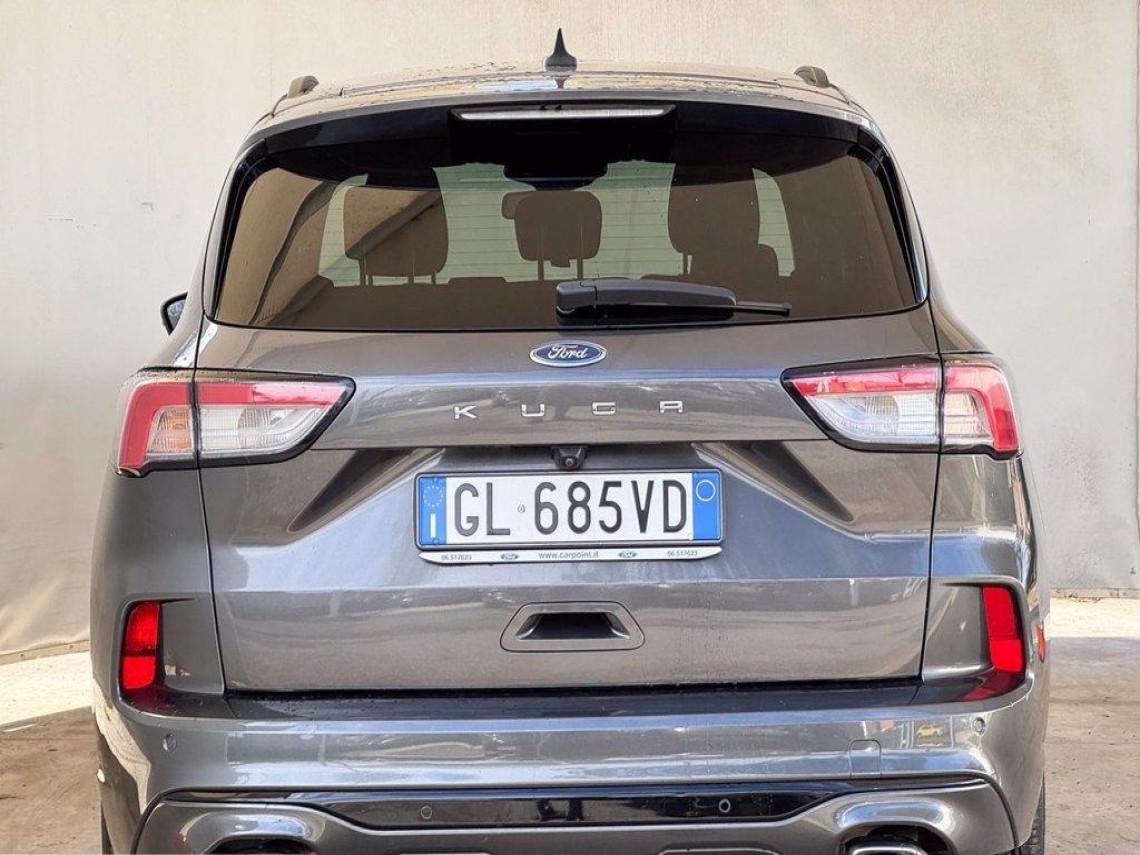 FORD Kuga 1 5 ecoblue st line 2wd 120cv