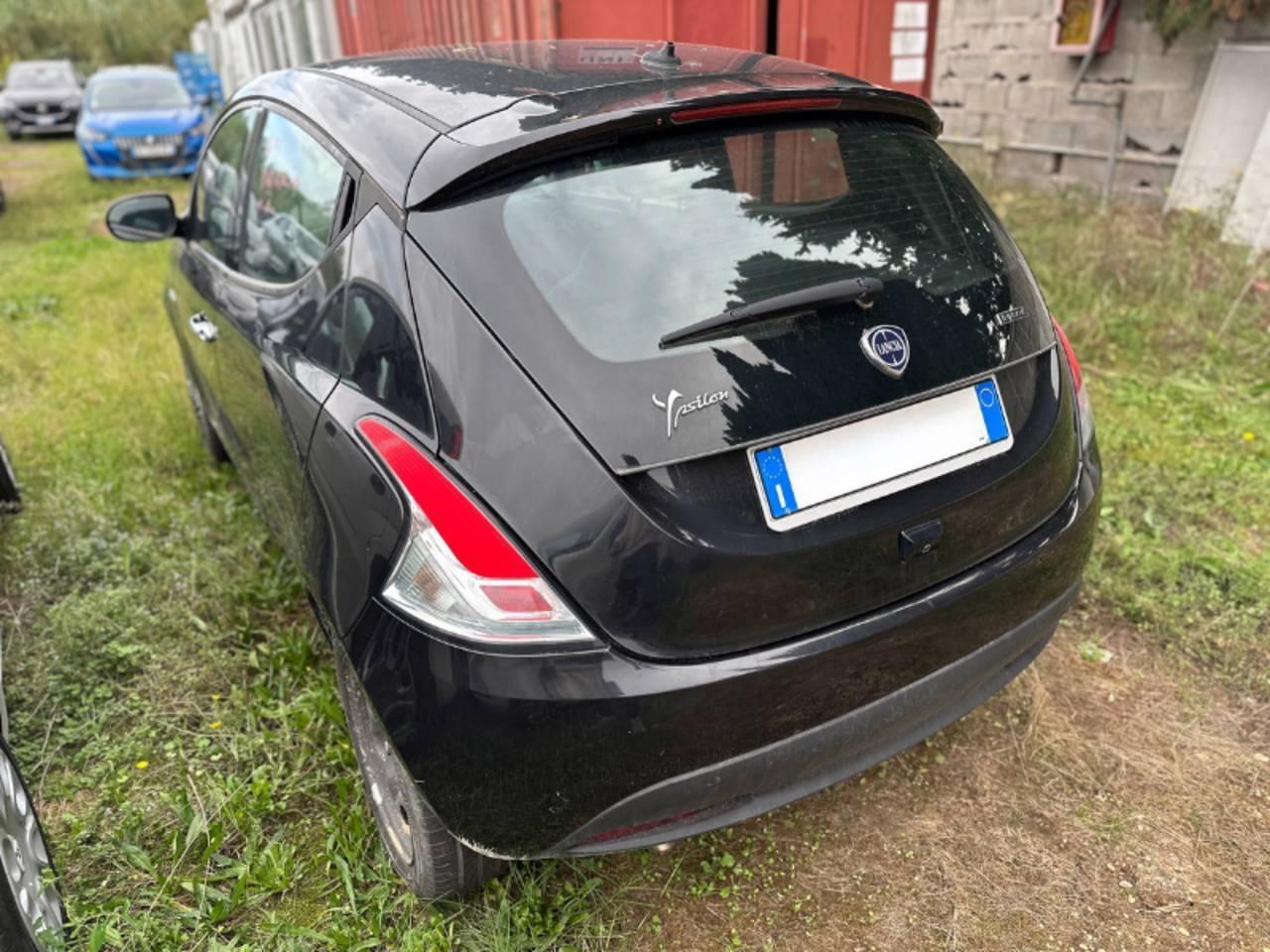 LANCIA Ypsilon III 2021 - Ypsilon 1.0 firefly hybrid Gold s&s 70cv 5p.ti