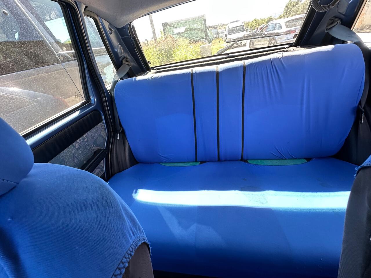 Citroen AX 1.0i cat 5 porte 1997 neopatentati