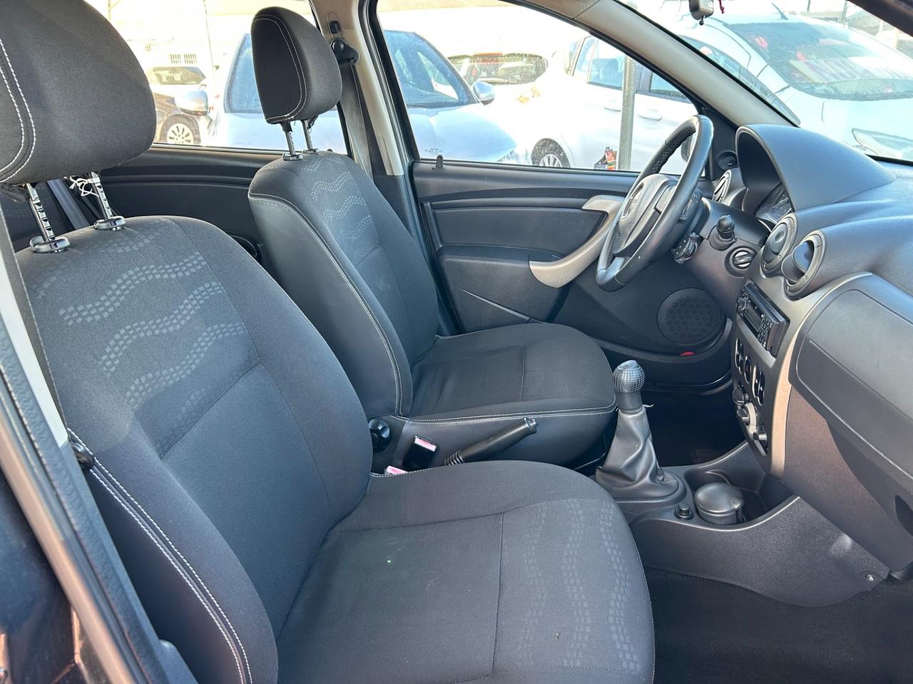 Dacia Sandero 1.5 dCi 8V 75CV Ambiance