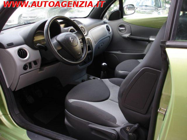 CITROEN C3 Pluriel 1.4 HDi 70CV Elegance