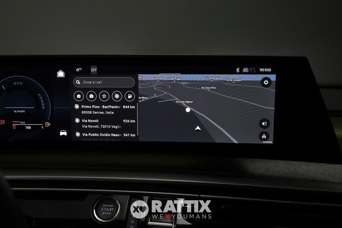 Peugeot 5008 1.2 hybrid 145CV GT e-dcs6 7p.ti