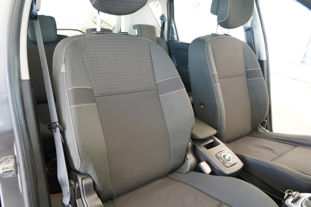 Renault Scenic X-Mod 1.5 dCi 110CV Dynamique