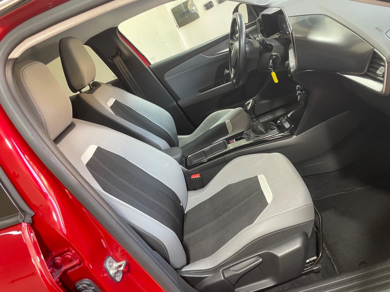 Opel Mokka 1.5cc Diesel Edition Bicolore b cool MY 22 ITALIANA IVA ESPOSTA