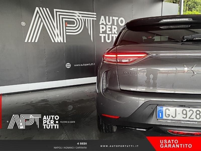 DS DS3 DS3 Crossback 50kWh e-tense Performance Line