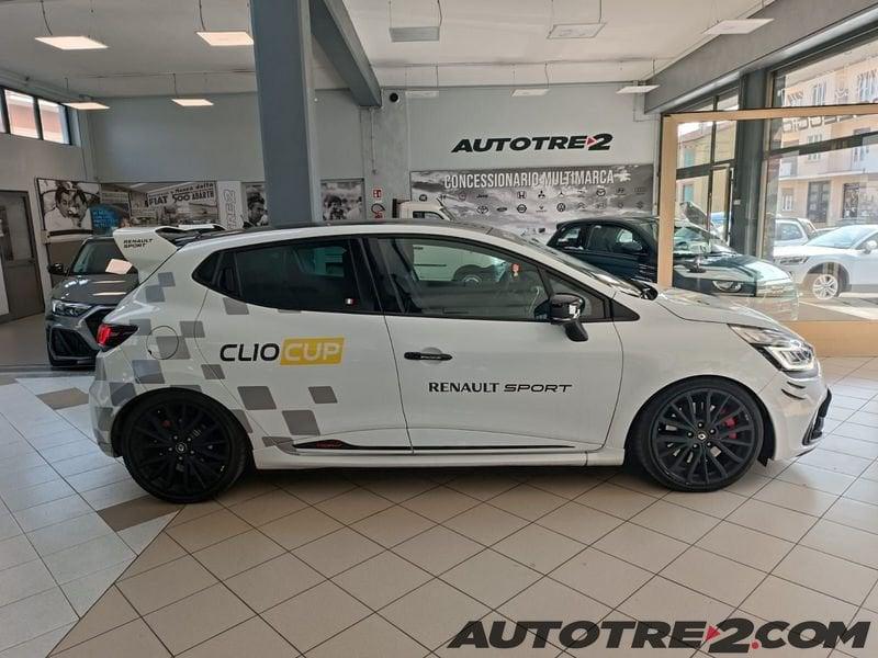 Renault Clio 1.6 TCe 220cv Energy RS Trophy EDC