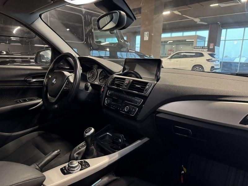 BMW Serie 1 118d Sport