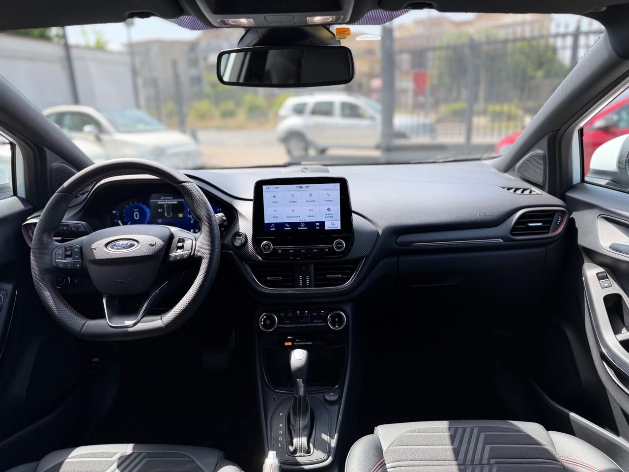 Ford Puma 1.0 EcoBoost Hybrid 125 CV ST-Line X AUTOMATICA