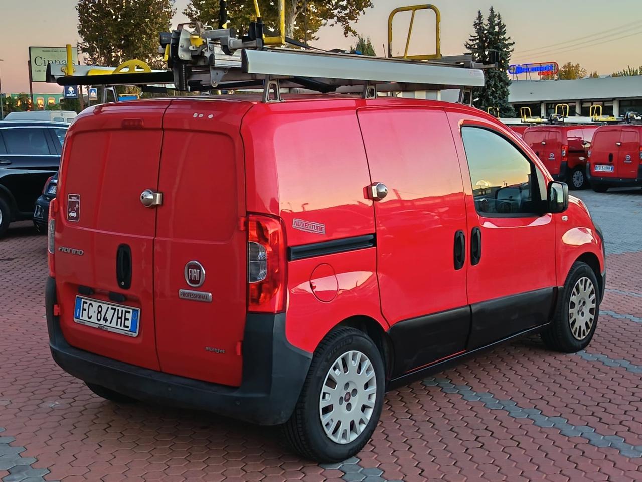 Fiorino 1.3 MJT 95CV Cargo Adventure