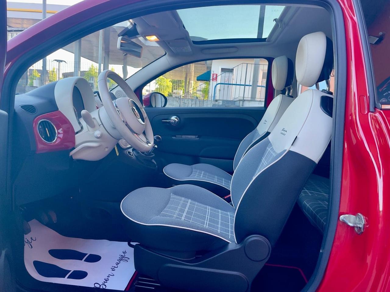 Fiat 500 1.2 Lounge