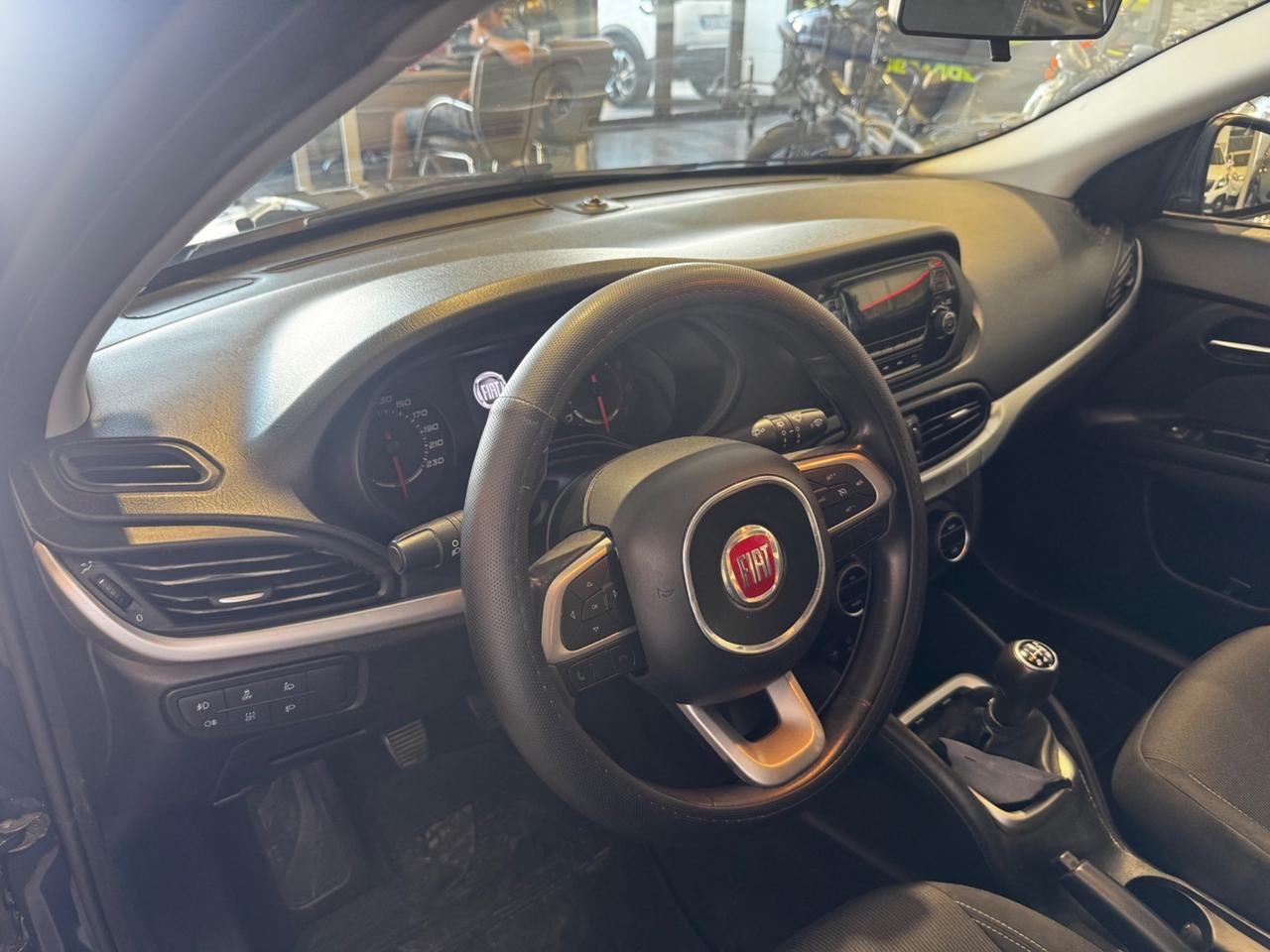 Fiat Tipo 1.3 Mjt S&S 5 porte Easy