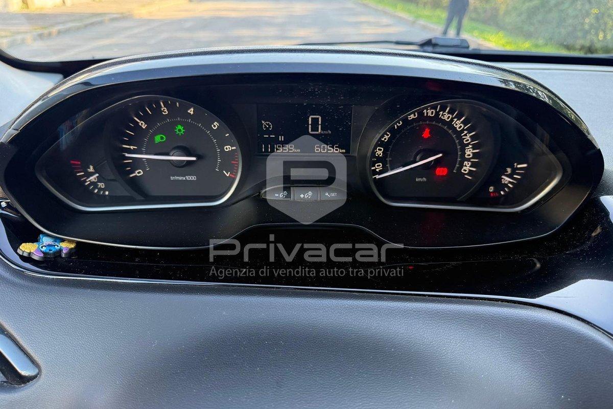 PEUGEOT 208 1° serie PureTech 82 5 porte Active
