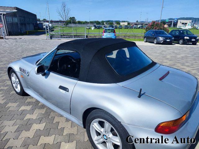 BMW Z3 1.8 cat Roadster
