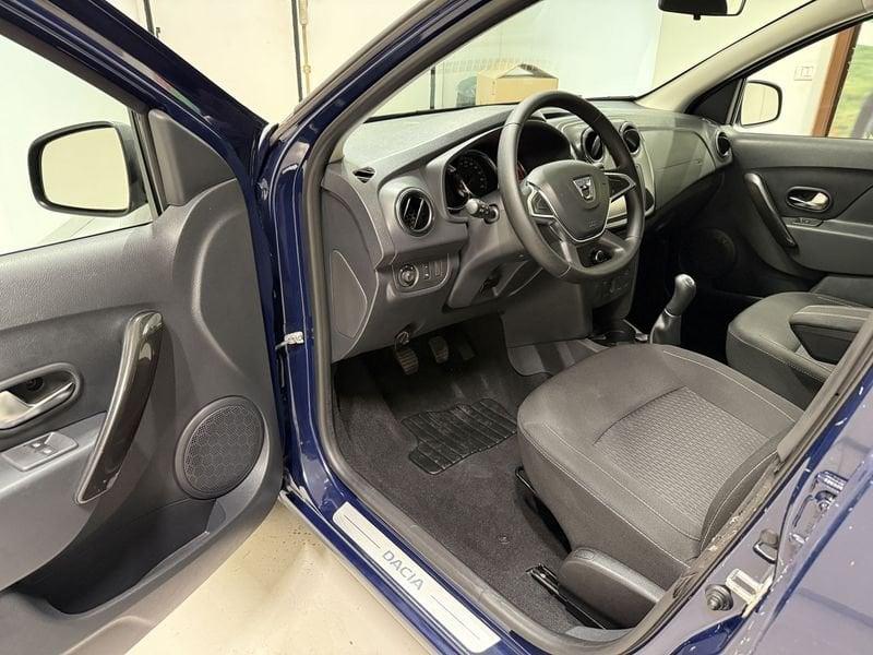 Dacia Sandero Sandero Streetway 1.0 SCe 75 CV S&S Comfort