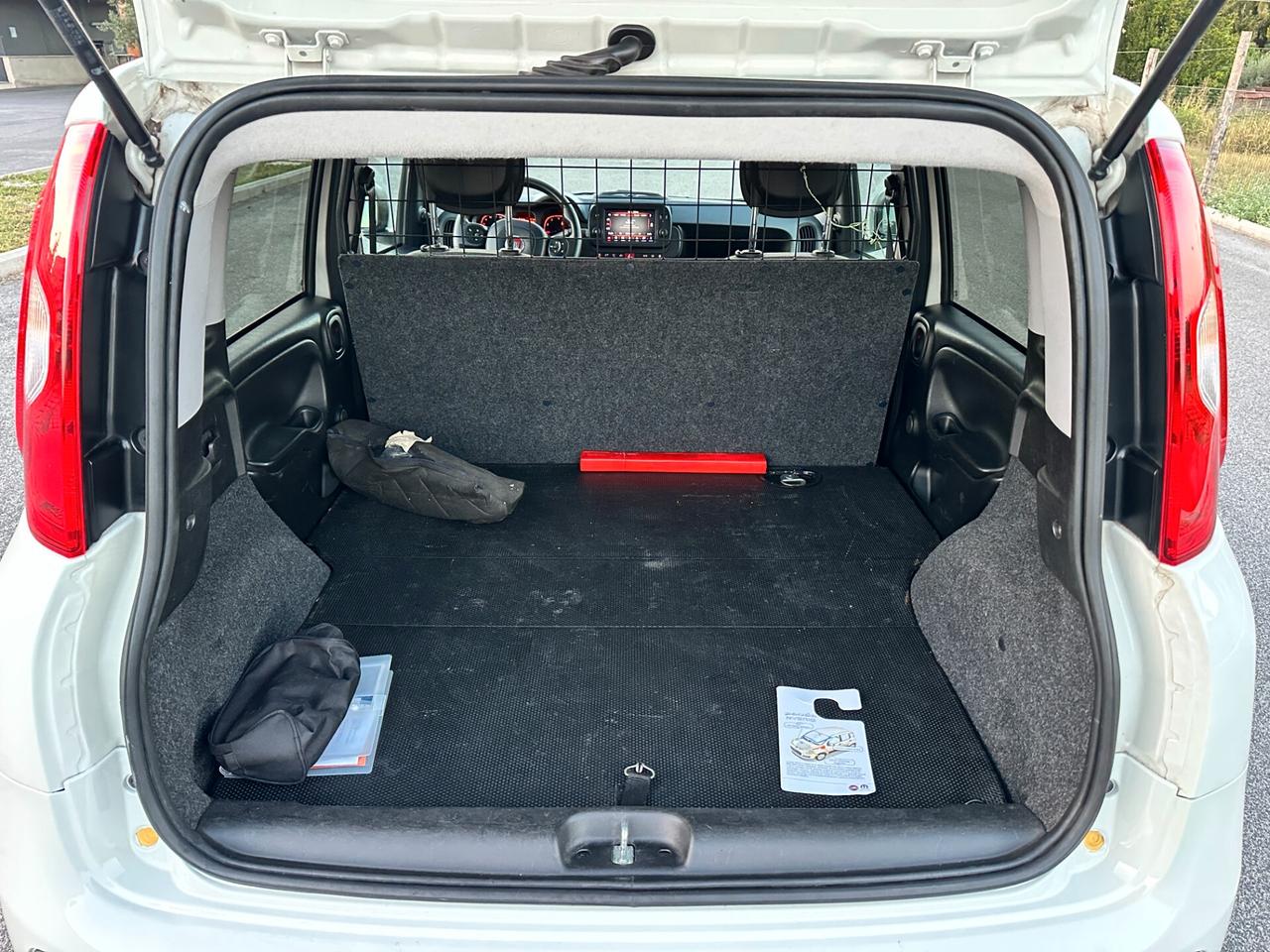 Fiat Panda 1.0 Hybrid Van Iva Deducibile Carplay