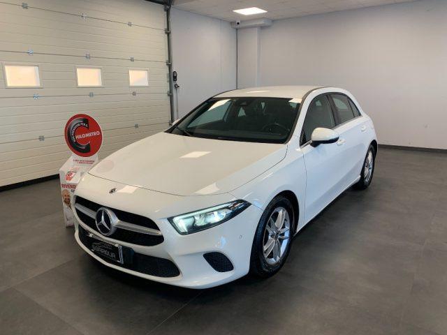 MERCEDES-BENZ A 180 d Automatico Sport + Full Led